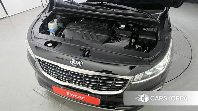 Kia The New Carnival id 3955325 из Кореи 16