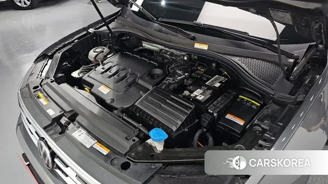 Volkswagen Tiguan second Generation id 2976519 из Кореи 16