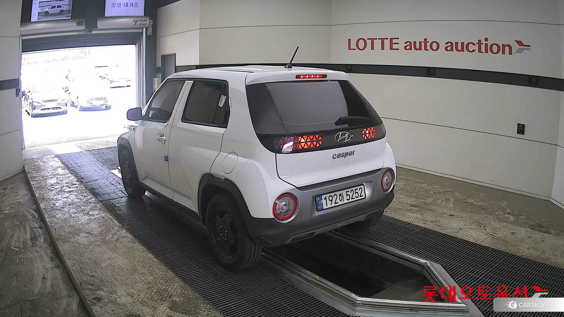 Hyundai Casper id 3869251 из Кореи 34