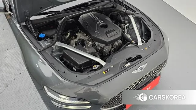 Genesis The New G70 id 2985278 из Кореи 16