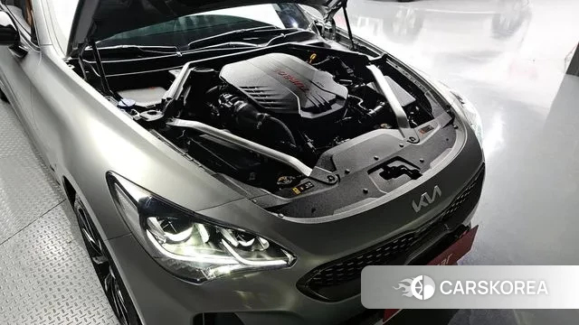 Kia Stinger Meister id 3058298 из Кореи 15