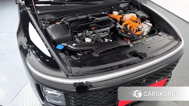 Hyundai Grandeur Hybrid (GN7) id 3471929 из Кореи 16