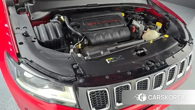 Jeep Compass 2nd Generation id 3499808 из Кореи 16