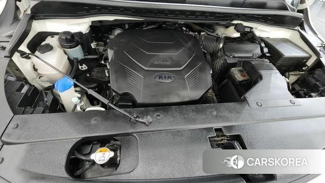 Kia The New Carnival id 4357011 из Кореи 27