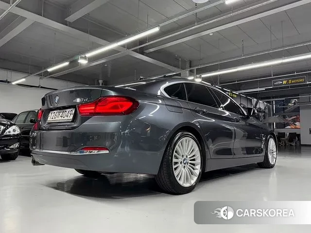 BMW 4 Series (F32) id 3374255 из Кореи 16