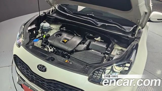 Kia Sportage The Bold id 2714293 из Кореи 16