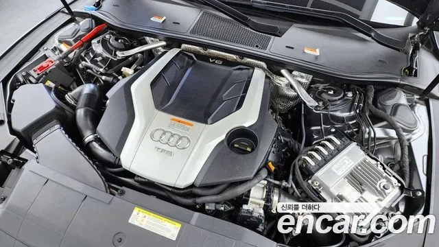 Audi A7 (4K) id 2916979 из Кореи 16