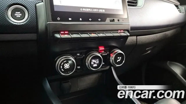 Renault Korea (Samsung) XM3 id 2701872 из Кореи 16