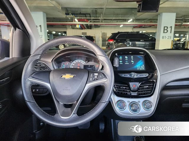 Chevrolet (GM Daewoo) The Next Spark id 4546979 из Кореи 16