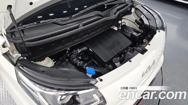 Kia The New Ray id 2863448 из Кореи 16