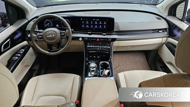 Kia Carnival 4th generation id 4656789 из Кореи 28
