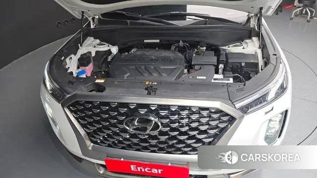 Hyundai Palisade id 3488227 из Кореи 16