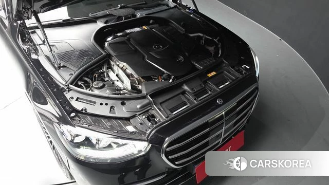 Mercedes-Benz S-Class W223 id 3963225 из Кореи 16