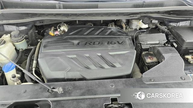 Kia The New Carnival id 4435586 из Кореи 16