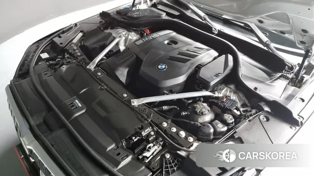 BMW 5 Series (G60) id 3393979 из Кореи 16