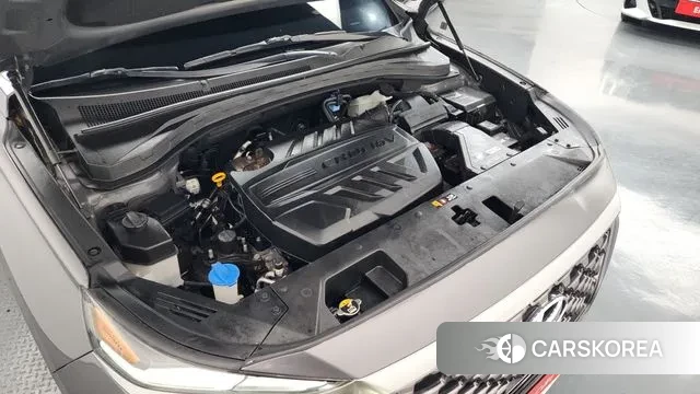 Hyundai Santa Fe TM id 3588437 из Кореи 16