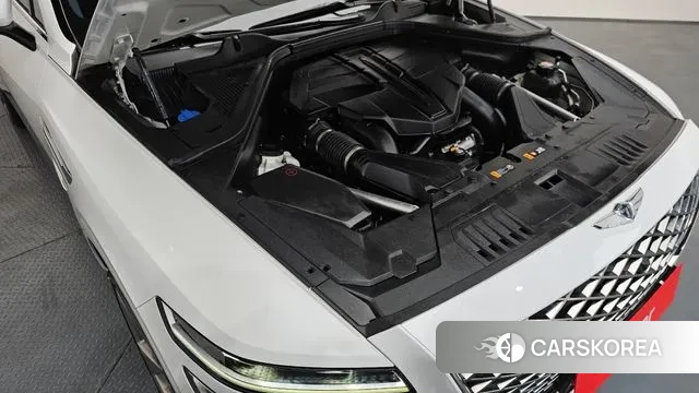 Genesis GV80 id 3726923 из Кореи 16