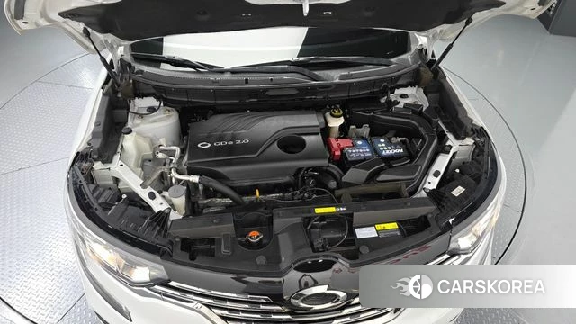 Renault Korea (Samsung) QM6 id 4471745 из Кореи 27