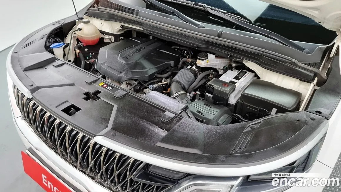 Kia Carnival 4th generation id 1933065 из Кореи 16