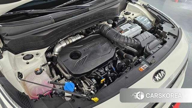 Kia Seltos id 4614477 из Кореи 29