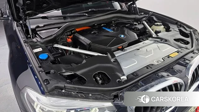 BMW X3 (G01) id 3493274 из Кореи 16