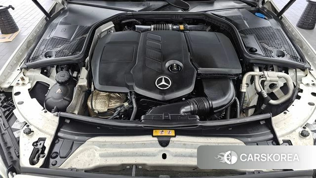 Mercedes-Benz C-Class W205 id 4536275 из Кореи 27