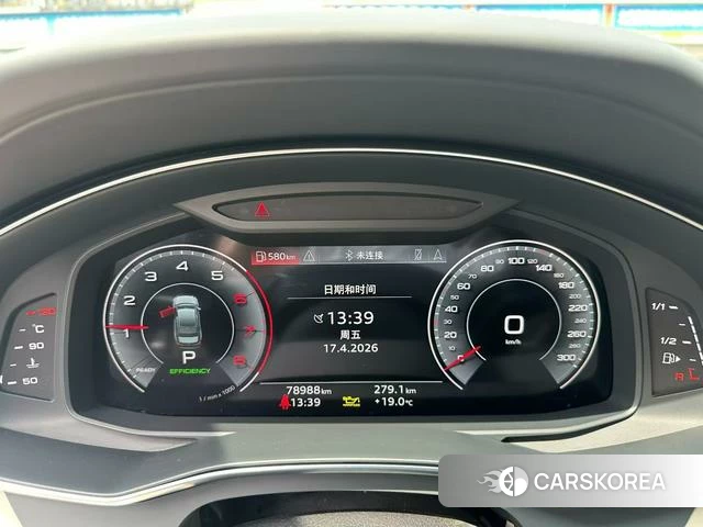 Audi A6L 2022 Черный из Китая, фото 6