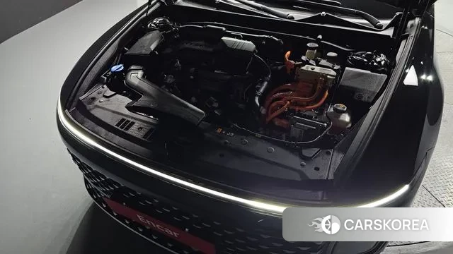 Hyundai Grandeur Hybrid (GN7) id 3549797 из Кореи 16