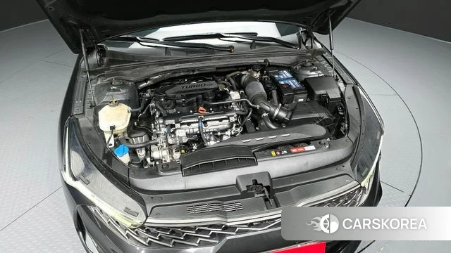 Kia K5 3rd generation id 3911315 из Кореи 16