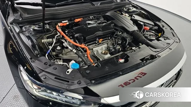 Honda Accord 10th Generation id 3779013 из Кореи 16