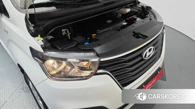 Hyundai The New Grand Starex id 4411259 из Кореи 16