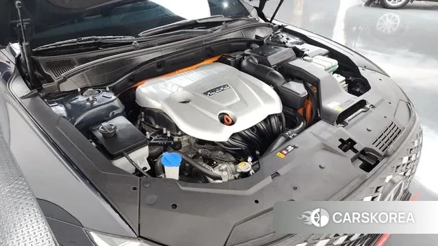 Hyundai The New Grandeur IG Hybrid id 3350429 из Кореи 16