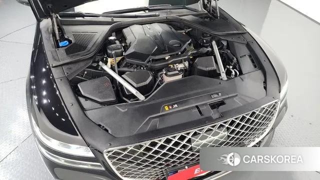 Genesis G80 (RG3) id 3428247 из Кореи 16