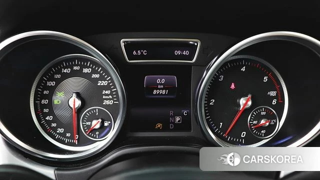 Mercedes-Benz GLE - Class W166 id 3820946 из Кореи 16