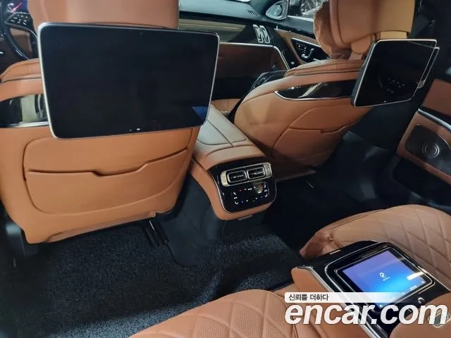 Mercedes-Benz S-Class W223 id 2879931 из Кореи 14