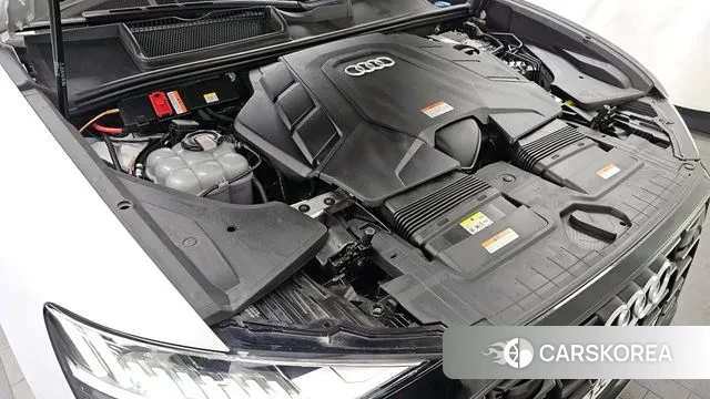 Audi Q8 (4M) id 3551503 из Кореи 16