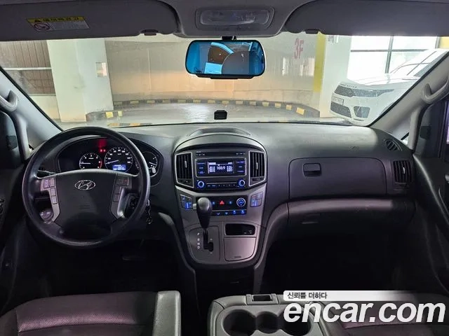 Hyundai Grand Starex id 2932964 из Кореи 16