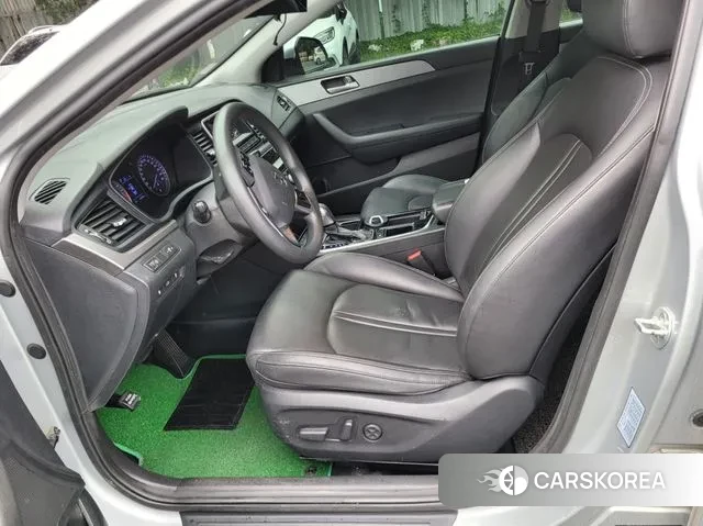 Hyundai Sonata New Rise id 3021420 из Кореи 9