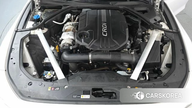 Genesis G70 id 4435662 из Кореи 29