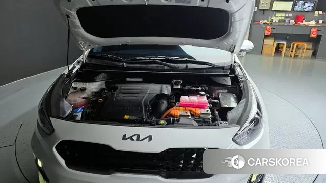 Kia The New Niro id 3448386 из Кореи 16