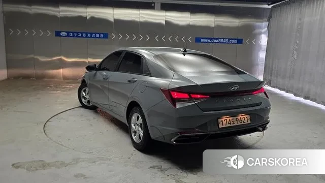 Hyundai Avante (CN7) id 3514635 из Кореи 16