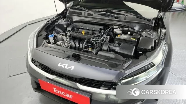 Kia The New K3 2nd generation id 3462737 из Кореи 16