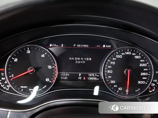 Audi New A6 id 3284769 из Кореи 16