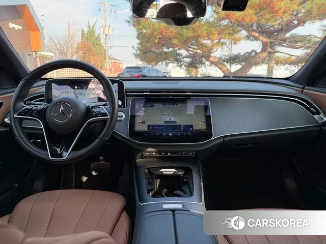 Mercedes-Benz E-Class W214 id 3420075 из Кореи 9