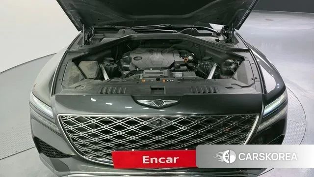 Genesis GV80 id 2909972 из Кореи 16