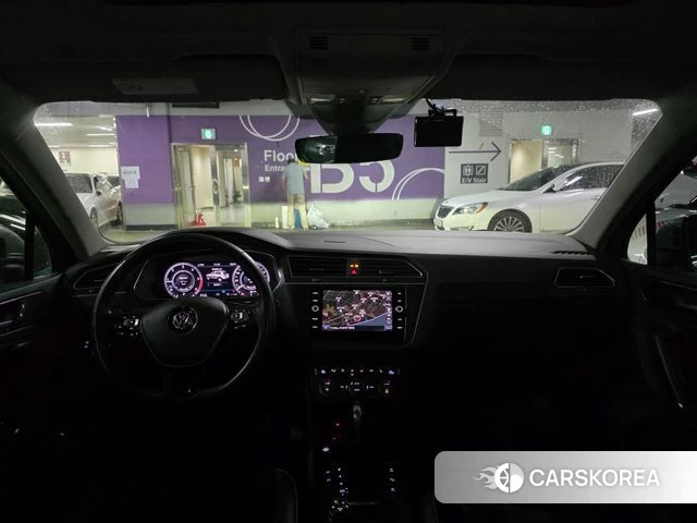 Volkswagen Tiguan second Generation id 4363419 из Кореи 16