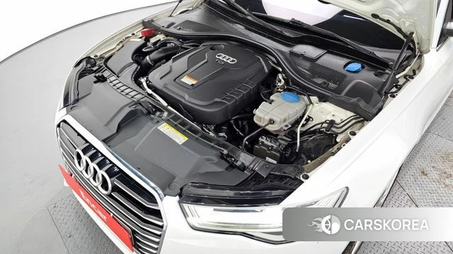 Audi New A6 id 4551946 из Кореи 16