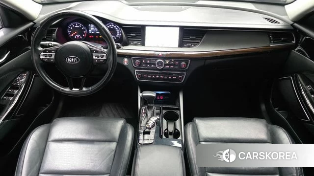 Kia Come New K7 id 4923905 из Кореи 26