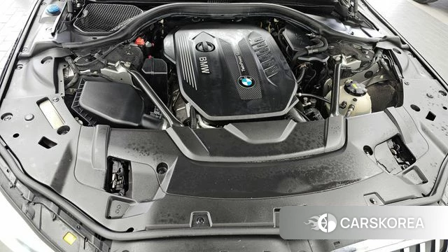 BMW 7 Series (G11) id 4344996 из Кореи 16