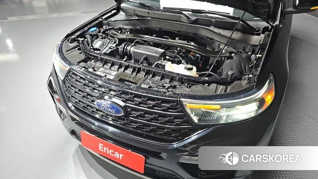 Ford Explorer 6th Generation id 4566678 из Кореи 26